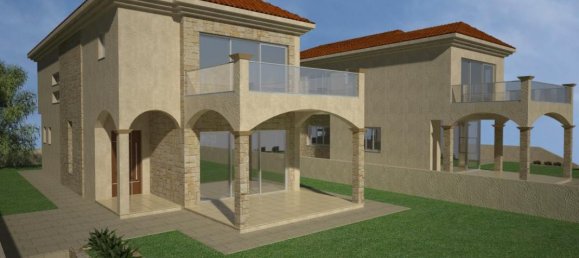 4 chambres Villa à Paphos, Cyprus No. 12549 2