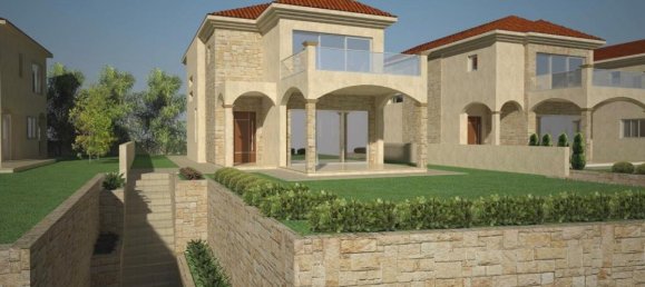 4 chambres Villa à Paphos, Cyprus No. 12549 5