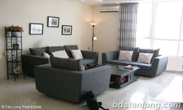 Apartamento de 2 dormitorios en Cau Giay, Vietnam No. 5554