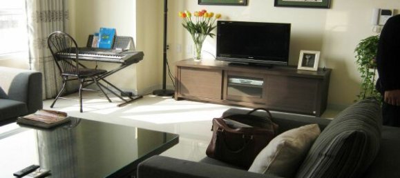 Apartamento de 2 dormitorios en Cau Giay, Vietnam No. 5554 2