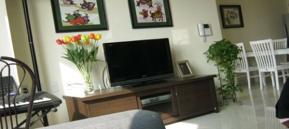 Apartamento de 2 dormitorios en Cau Giay, Vietnam No. 5554 4