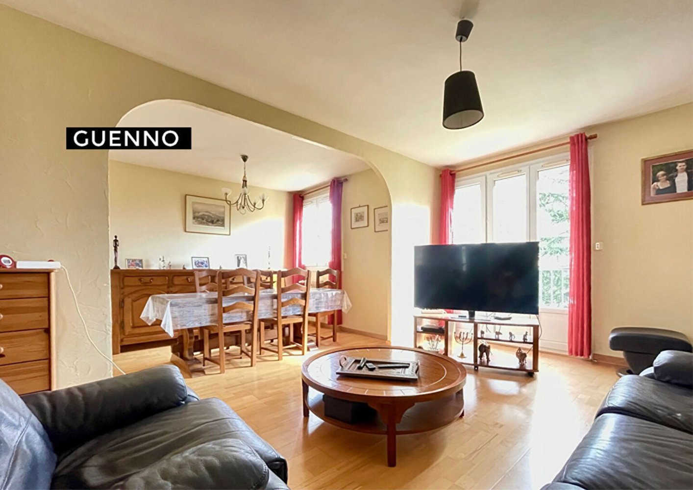 2 غرف نوم شقة في Rennes, France رقم 55221