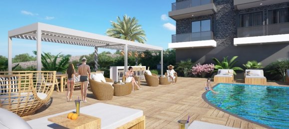 Apartment 1+1 in Alanya, Turkey No. 32110 4