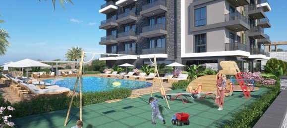 Apartment 1+1 in Alanya, Turkey No. 32110 3