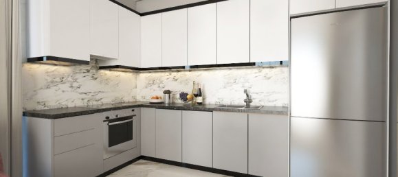 Apartment 1+1 in Alanya, Turkey No. 32110 6