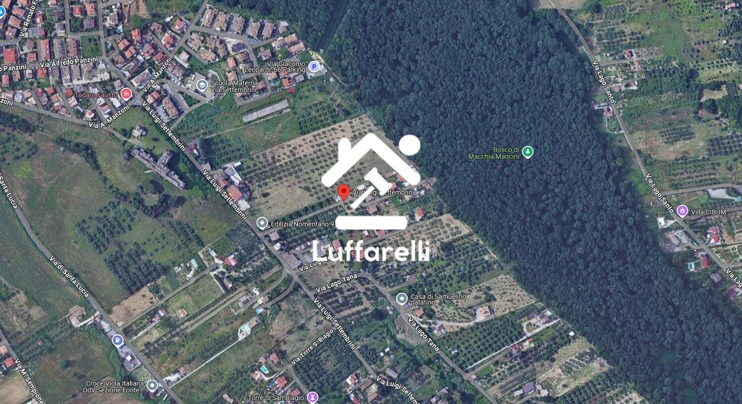 Garagem em Fonte Nuova, Italy 94 m² N.º 225914