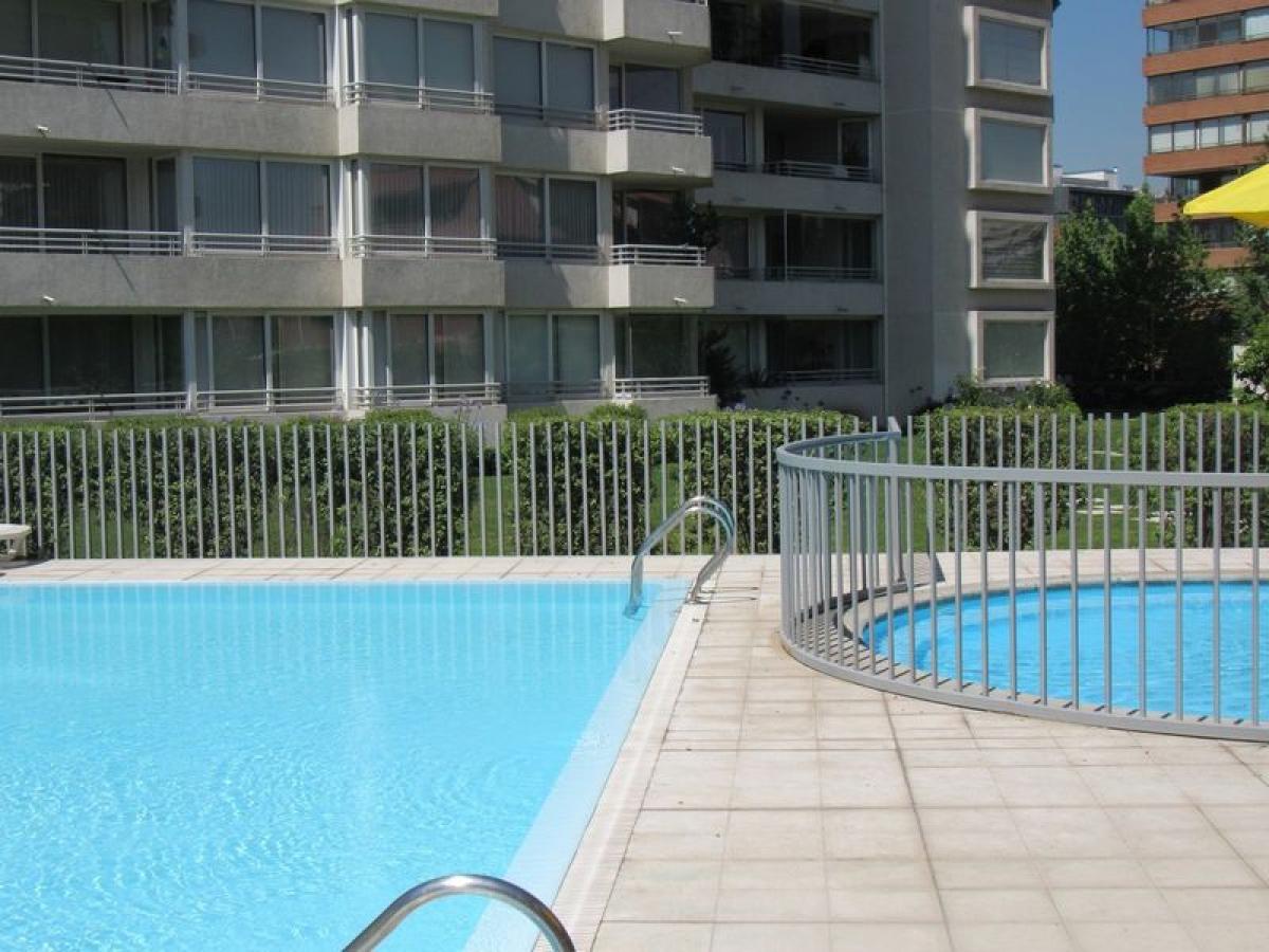 3 bedrooms Apartment in Santiago, Chile No. 1712