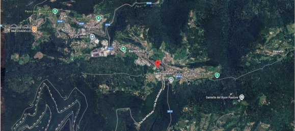 2غرفة شقة في Polaveno, Italy رقم 314777 16