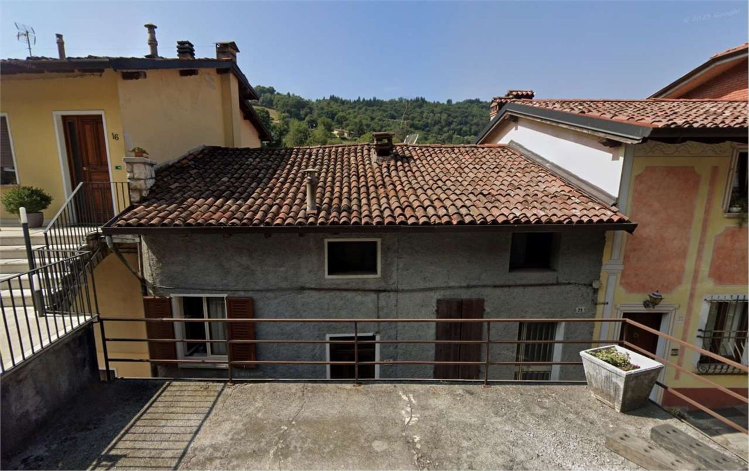 2غرفة شقة في Polaveno, Italy رقم 314777