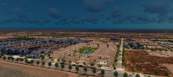 Bungalow de 3 dormitorios en Pilar de la Horadada, Spain No. 287521 19