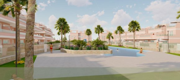 Bungalow de 3 dormitorios en Pilar de la Horadada, Spain No. 287521 8