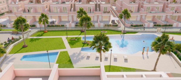 Bungalow de 3 dormitorios en Pilar de la Horadada, Spain No. 287521 11