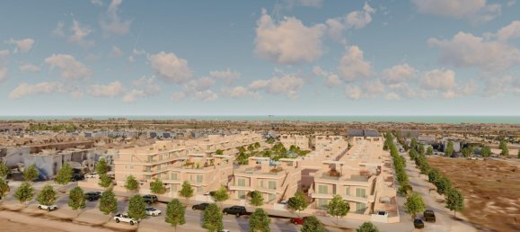 Bungalow de 3 dormitorios en Pilar de la Horadada, Spain No. 287521 18