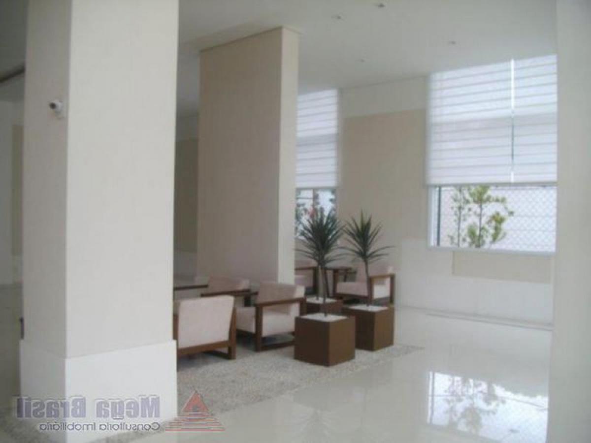 Квартира с 4 спальнями в Сан-Паулу, Бразилия № 435964