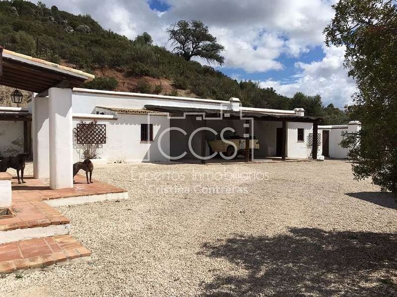 4 bedrooms House in Andalusia, Spain No. 231721