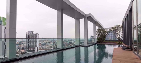 2 bedrooms Condo in Life Sukhumvit 48 Railay Beach, Thailand No. 31291 11