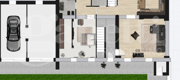 8 Schlafzimmer Haus in Collegno, Italy, Nr. 355622 3