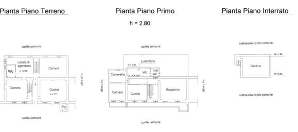 8 Schlafzimmer Haus in Collegno, Italy, Nr. 355622 34
