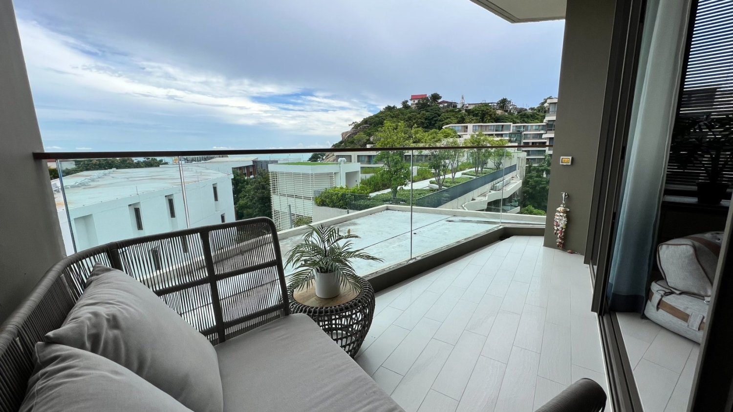 Apartamento com 3 quartos em condomínio em Hua Hin, Thailand N.º 59225