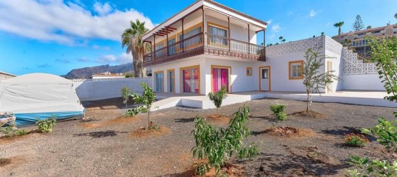 4 Schlafzimmer Haus in Santiago del Teide, Spain, Nr. 125314 21