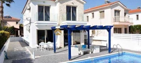 3 Schlafzimmer Haus in Mazotos, Cyprus, Nr. 10814 4
