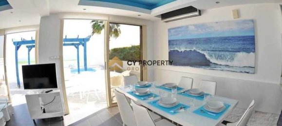 3 Schlafzimmer Haus in Mazotos, Cyprus, Nr. 10814 7