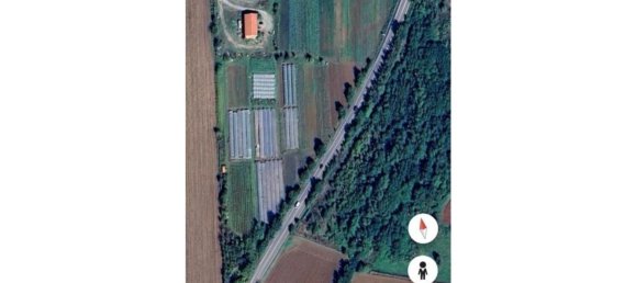 Lagerhaus in Gossolengo, Italy 290m², Nr. 284050 4