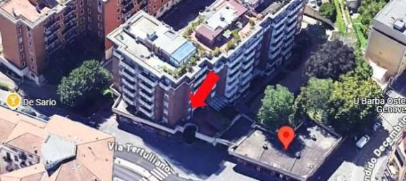 3 bedrooms Apartment in Milan, Italy No. 331576 18