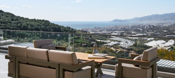 5 rooms Villa in Kargicak, Turkey No. 10157 4