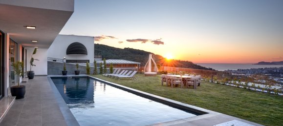 5 rooms Villa in Kargicak, Turkey No. 10157 24