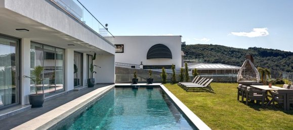 5 rooms Villa in Kargicak, Turkey No. 10157 25