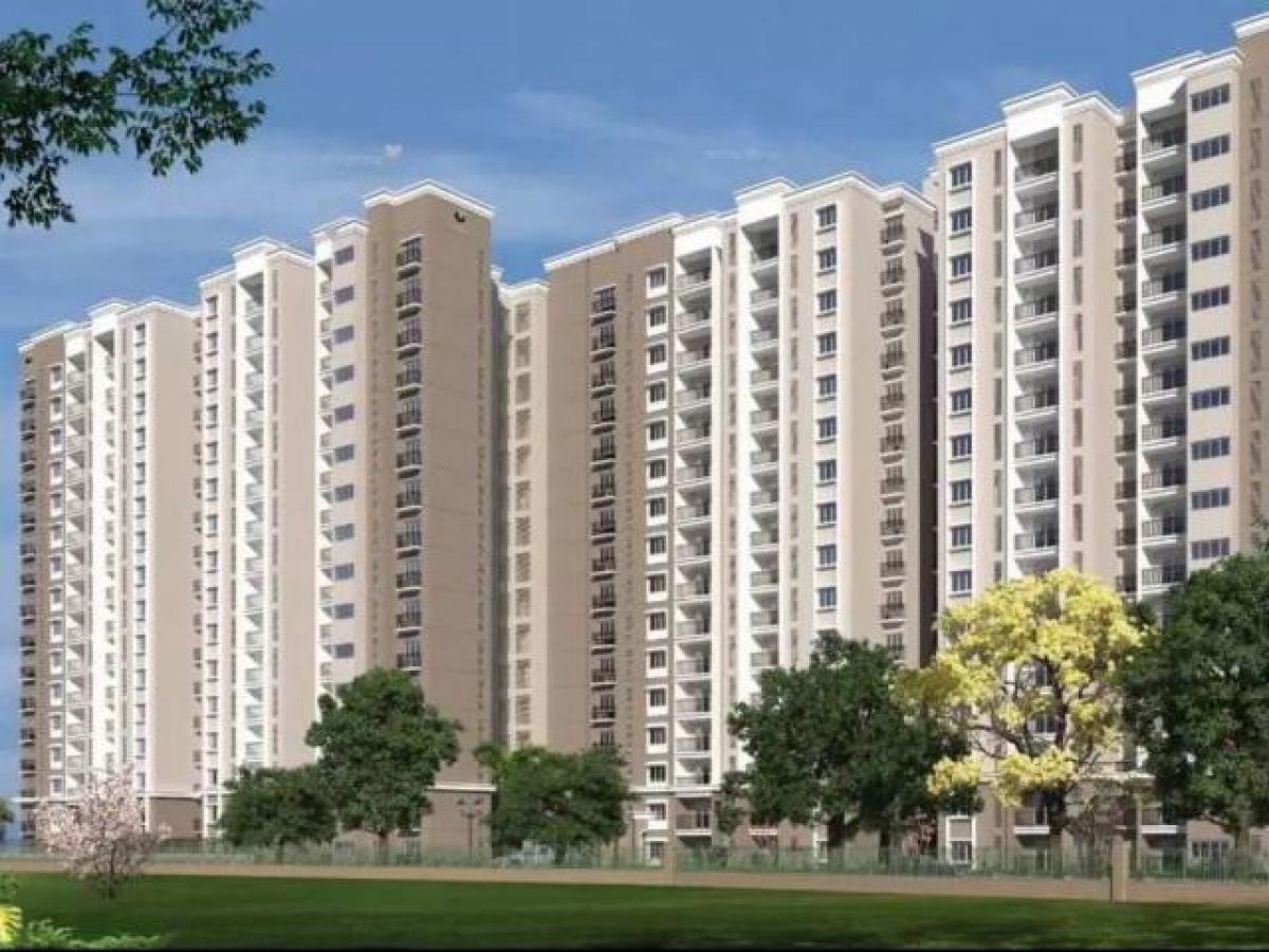 4 bedrooms House in Bangalore, India No. 2322