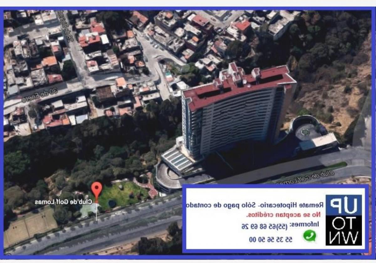 3 Schlafzimmer Wohnung in Mexico, Nr. 169212