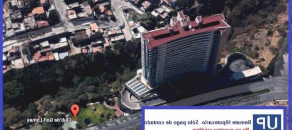 3 Schlafzimmer Wohnung in Mexico, Nr. 169212 2