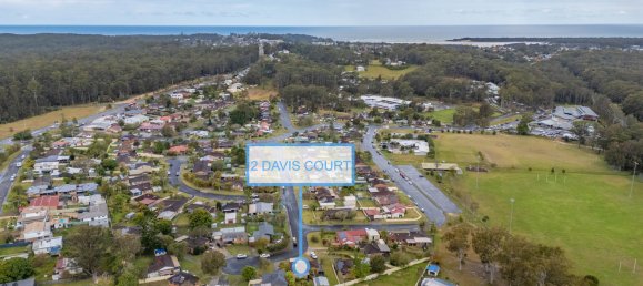 3 Schlafzimmer Haus in Nambucca Heads, Australia, Nr. 253 3