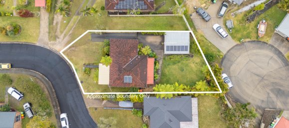 3 Schlafzimmer Haus in Nambucca Heads, Australia, Nr. 253 2