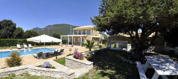 3 غرف نوم فيلا في Corfu, Greece رقم 1513 5