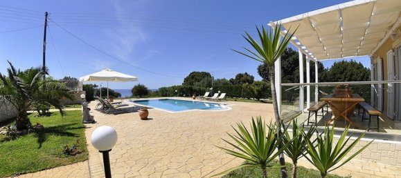 3 غرف نوم فيلا في Corfu, Greece رقم 1513 8