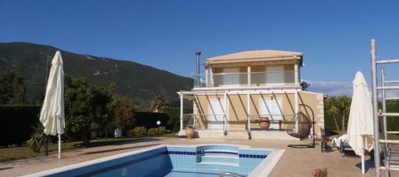 3 غرف نوم فيلا في Corfu, Greece رقم 1513 15