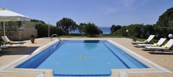 3 غرف نوم فيلا في Corfu, Greece رقم 1513 6