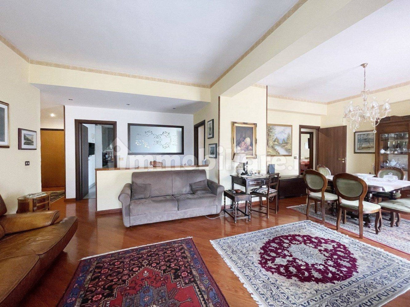 2 Schlafzimmer Wohnung in Reggio Calabria, Italy, Nr. 27860