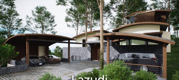 5 bedrooms Villa in Ko Kaeo, Thailand No. 17580 2