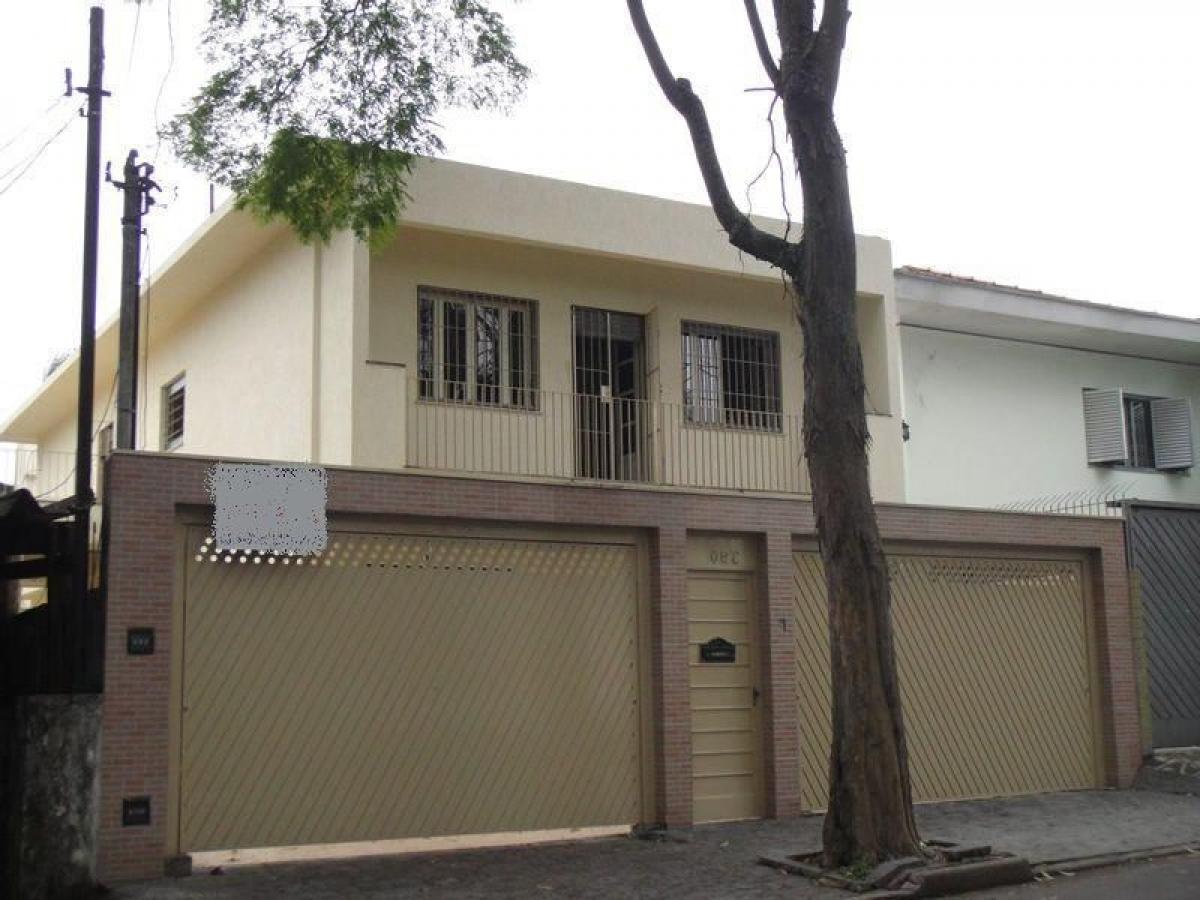 4 bedrooms House in Sao Paulo, Brazil No. 490054