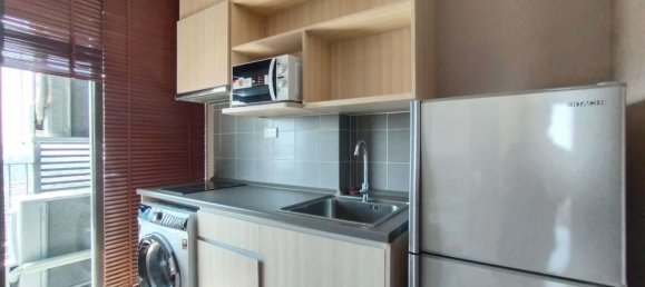 Кондоминиум  с 2 спальнями в IDEO O2, Бангкок, Таиланд № 31520 6