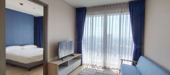 Кондоминиум  с 2 спальнями в IDEO O2, Бангкок, Таиланд № 31520 2