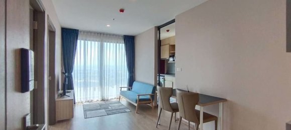 Кондоминиум  с 2 спальнями в IDEO O2, Бангкок, Таиланд № 31520 4