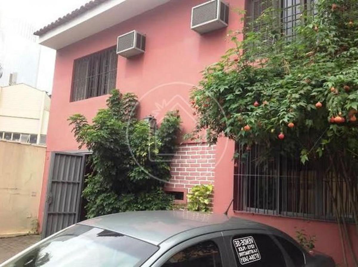 Casa de 4 dormitorios en Sao Paulo, Brazil No. 537248