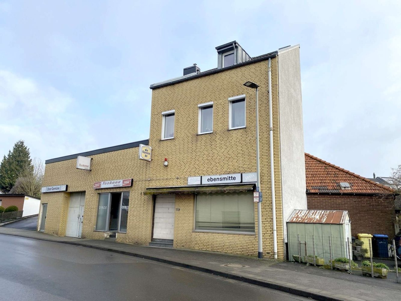 14-Zimmer Haus in Aachen, Germany, Nr. 134640