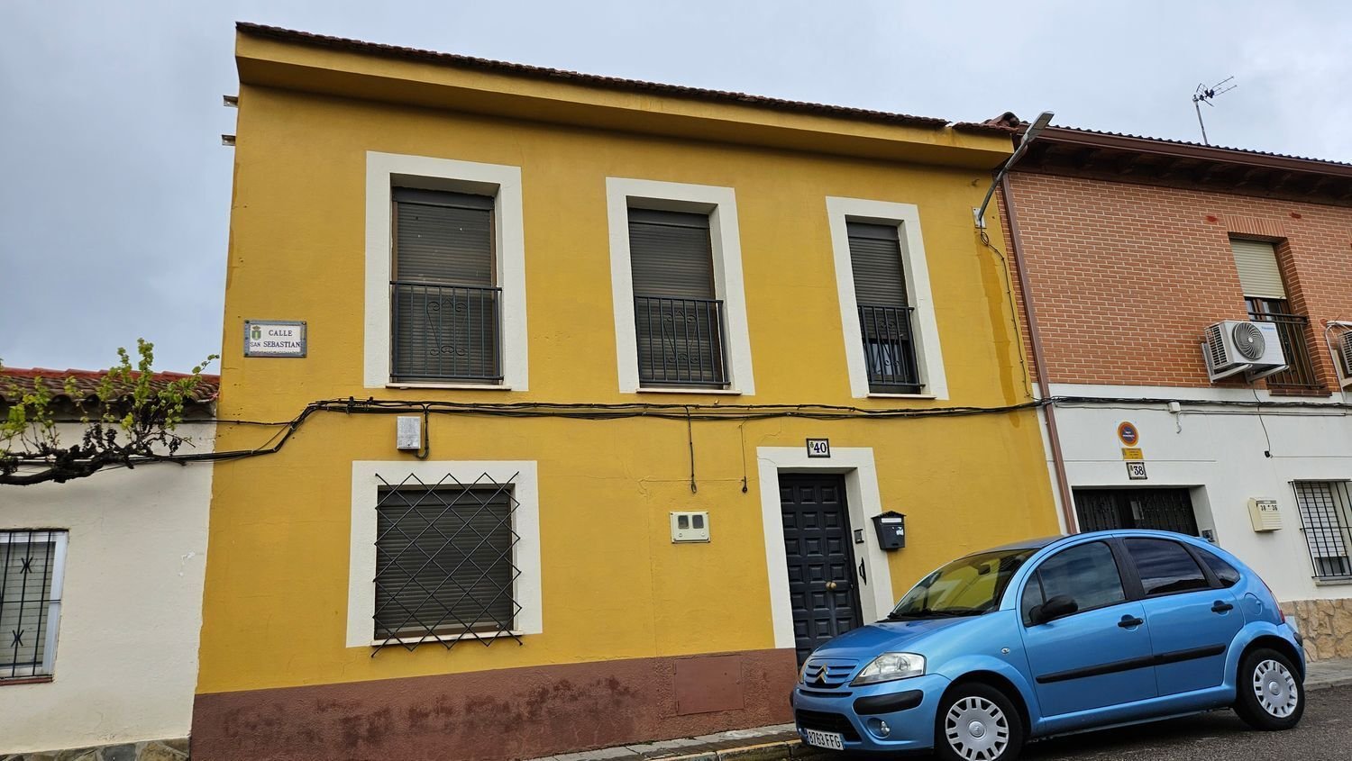 4 Schlafzimmer Haus in Guadalajara, Spain, Nr. 137085