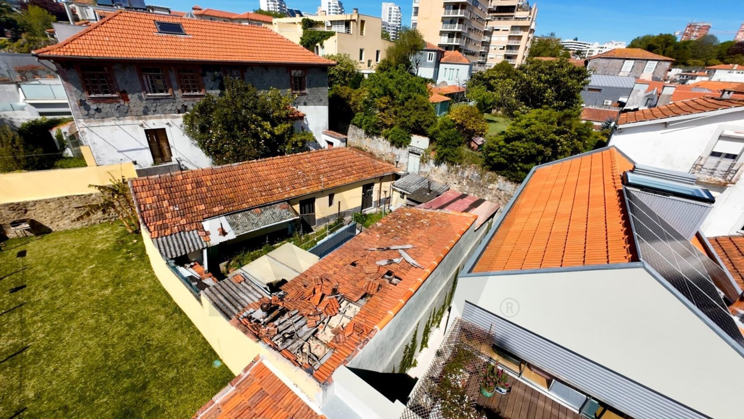 Casa de 3 dormitorios en Porto, Portugal No. 100579